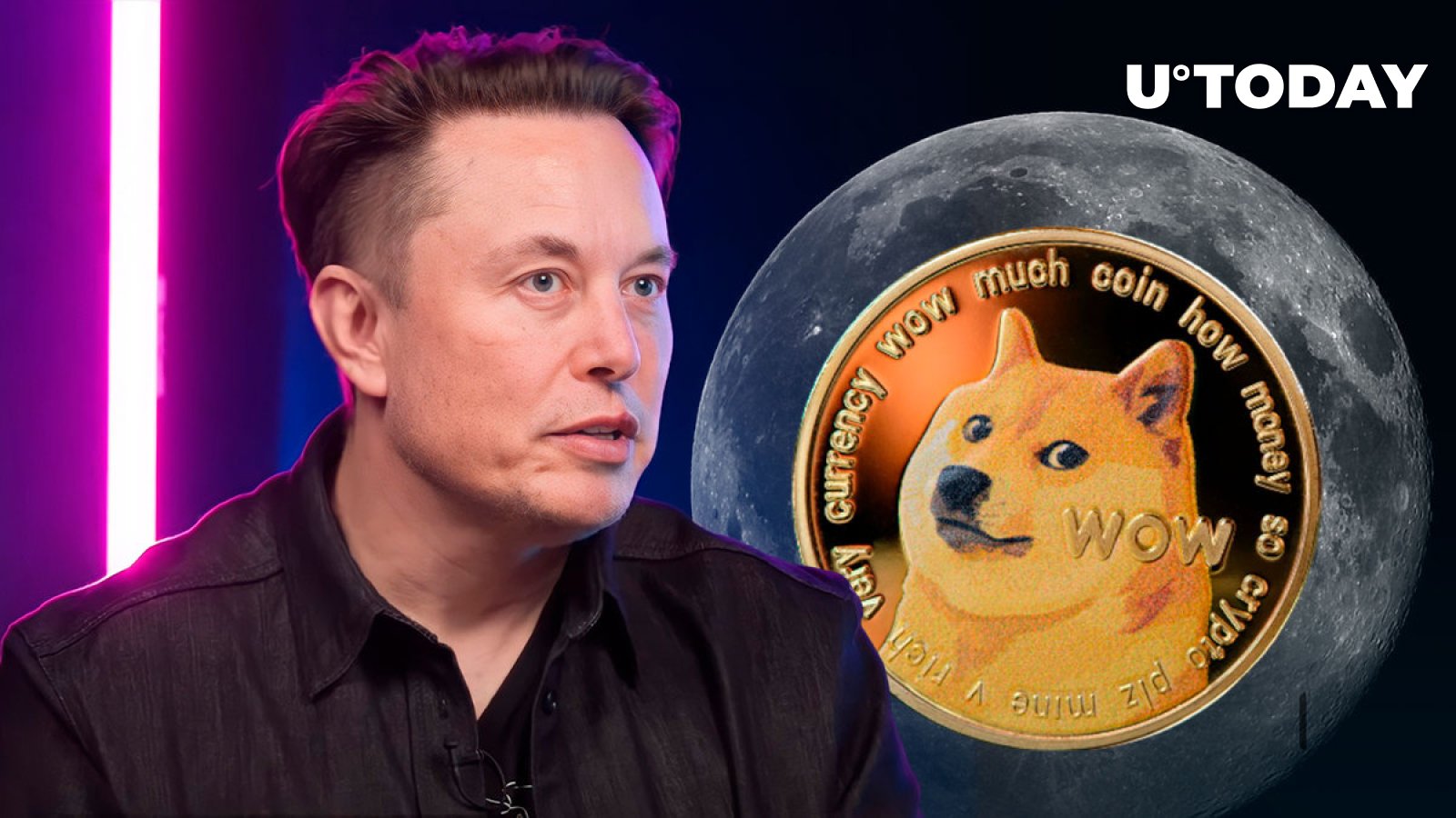 Elon Musk Turns Heads With Ambitious Moon Prediction But Not About DOGE