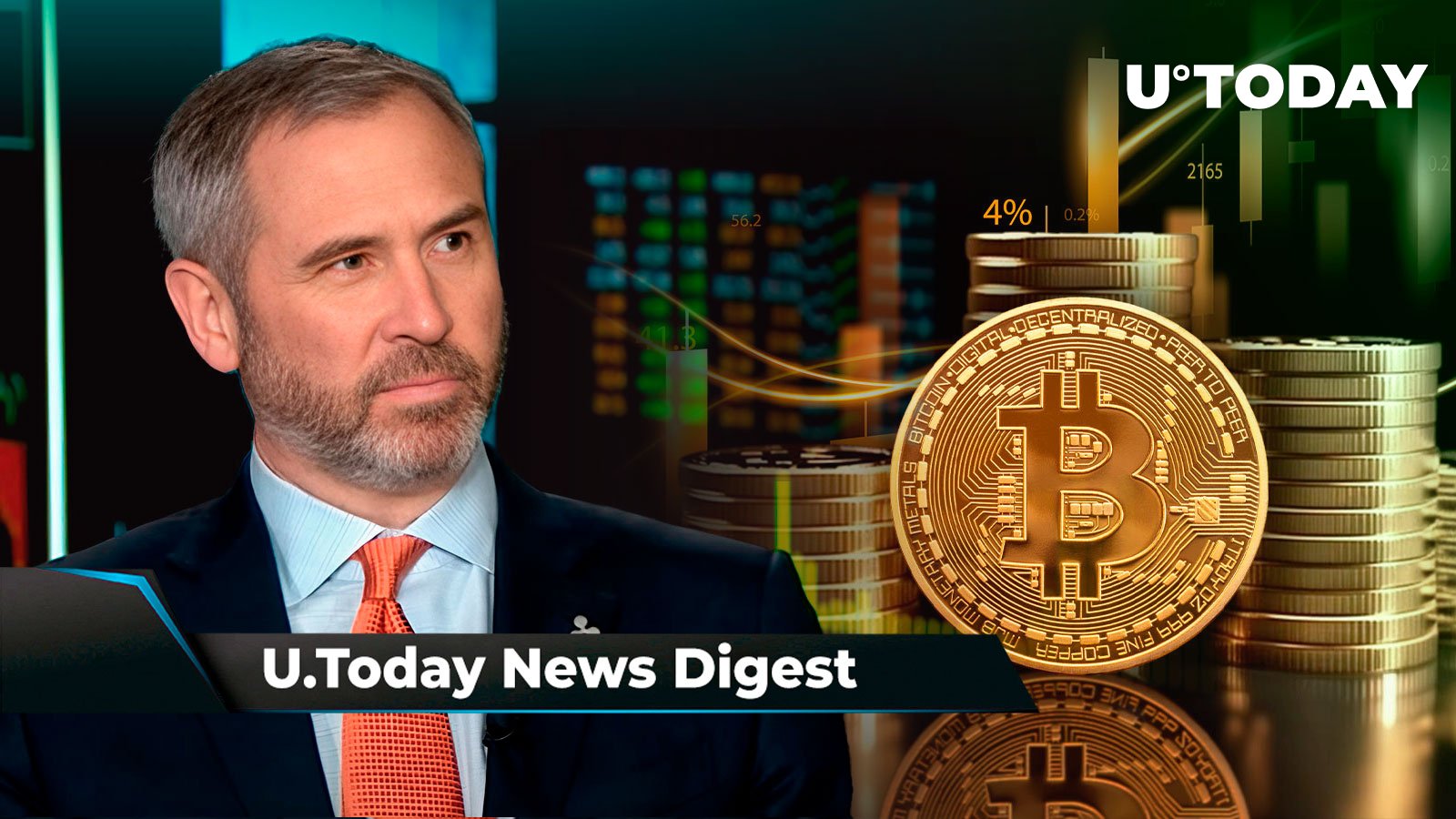 Ripple CEO Makes Stunning Market Prediction, Here’s Why April 10 Is Crucial Date for Crypto and BTC Markets, SHIB Burns Surge Drastically