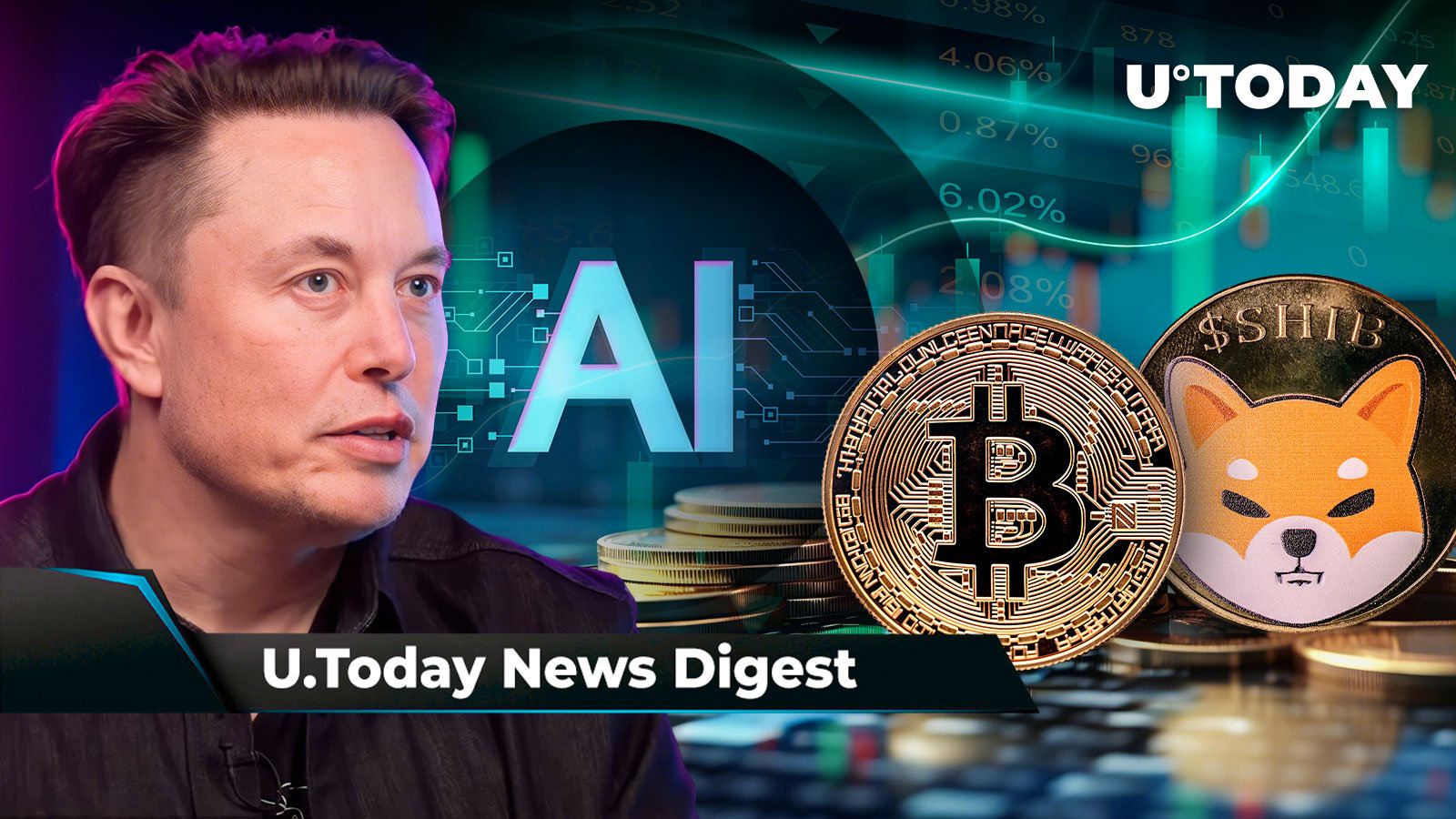 Bitcoin on Track for All-Time High If It Holds Above This Level, Elon Musk Issues Stunning AI Prediction for Next Year, Here’s Why SHIB Might Rally on April 17