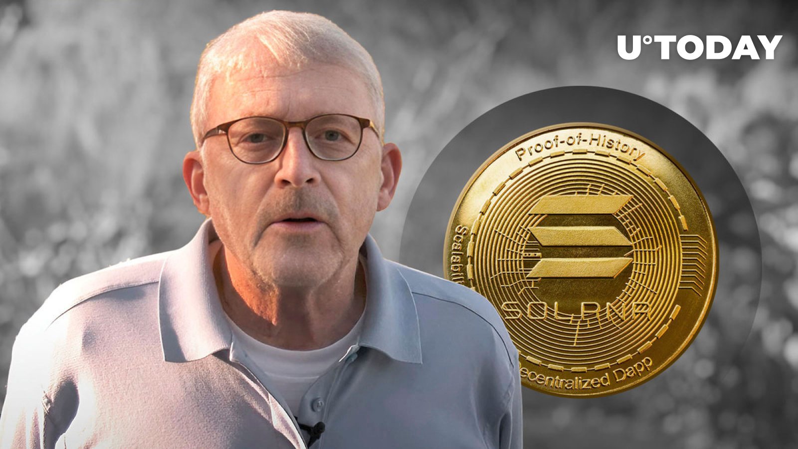 Veteran Trader Peter Brandt Spots Epic Solana (SOL) Pattern, Why It Matters