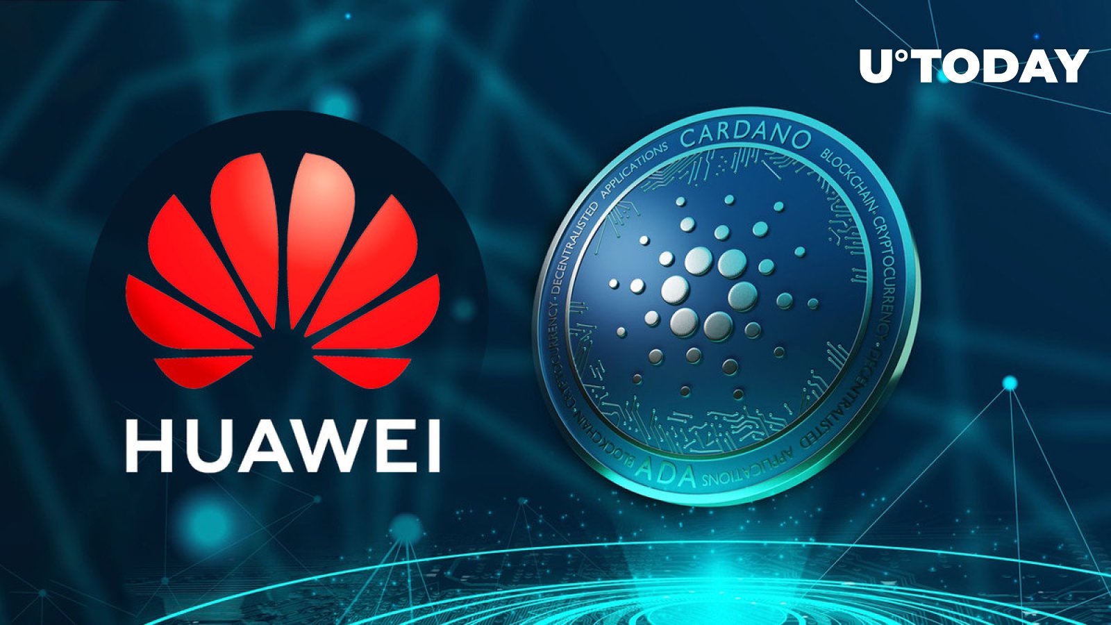 ADA Community Excited as Huawei Cloud Infrastructure Arrives on Cardano