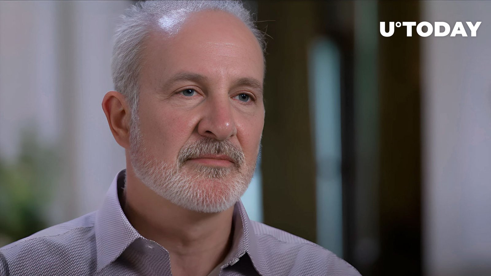 Peter Schiff Takes Jab at Bitcoin’s Lack of Utility