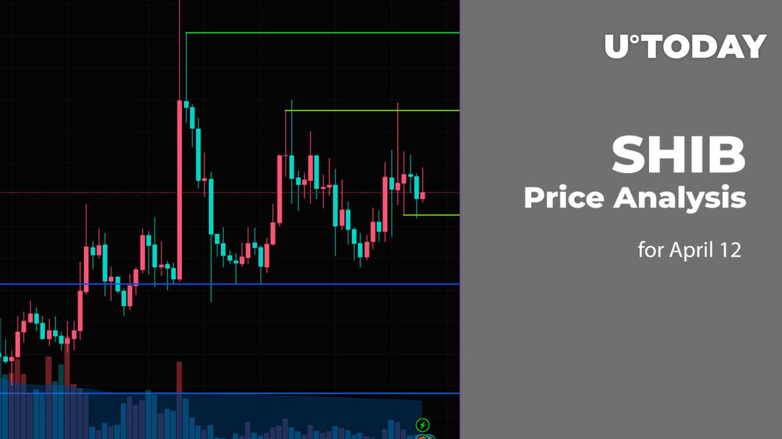 SHIB Price Prediction for April 12