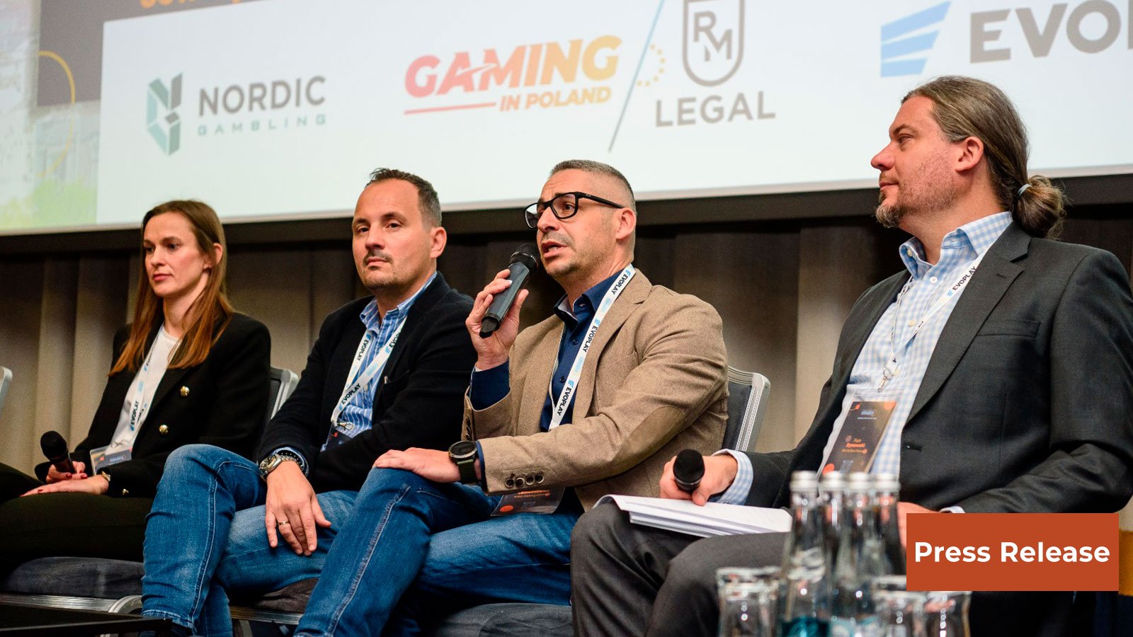 Announcing the 2024 European Gaming Congress