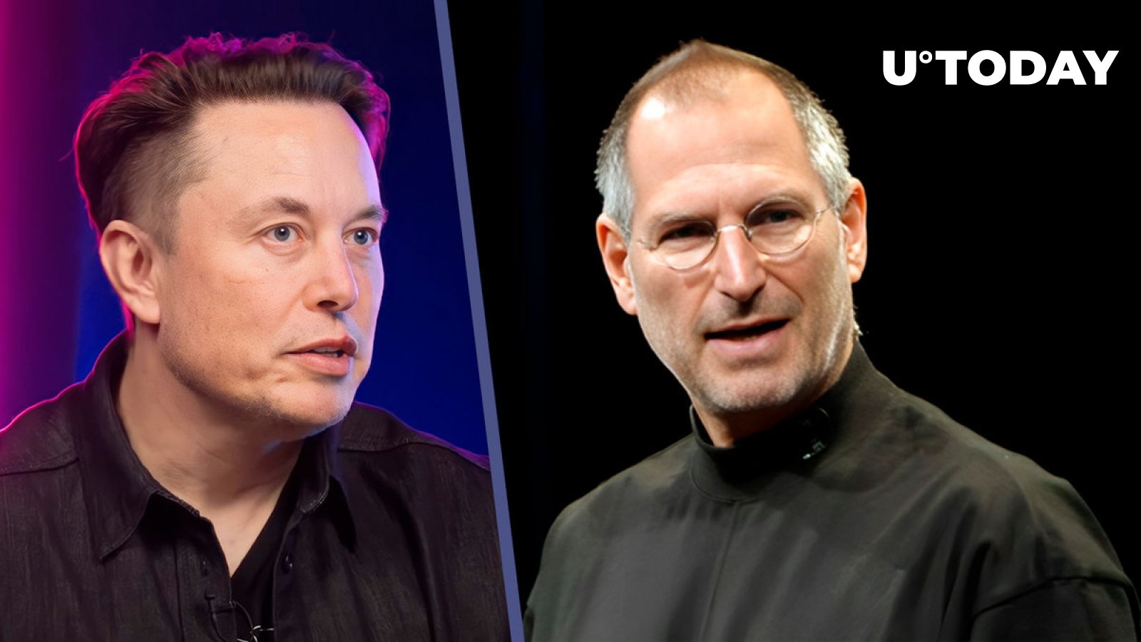 Elon Musk’s Steve Jobs Tweet Gains Him Extra Support From Crypto Community