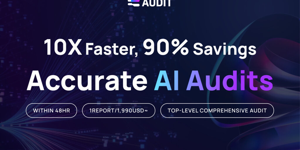 The AI-Based Smart Contract Audit Firm “Bunzz Audit” Has Officially Launched