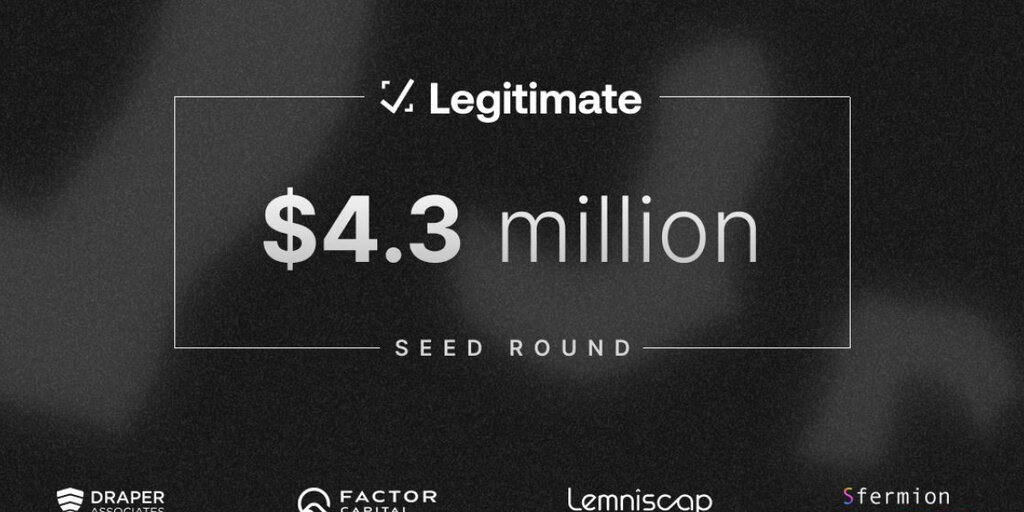 Legitimate Raises $4.3M to Spearhead the Future of Phygital Retail Applications