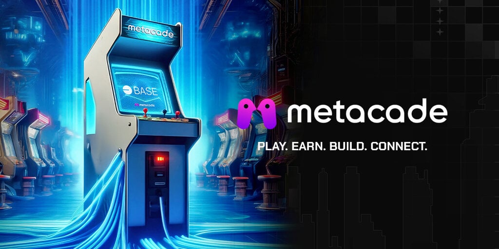 Metacade Unchains Web3 Gaming: Multi-Chain Integration Unites the Industry