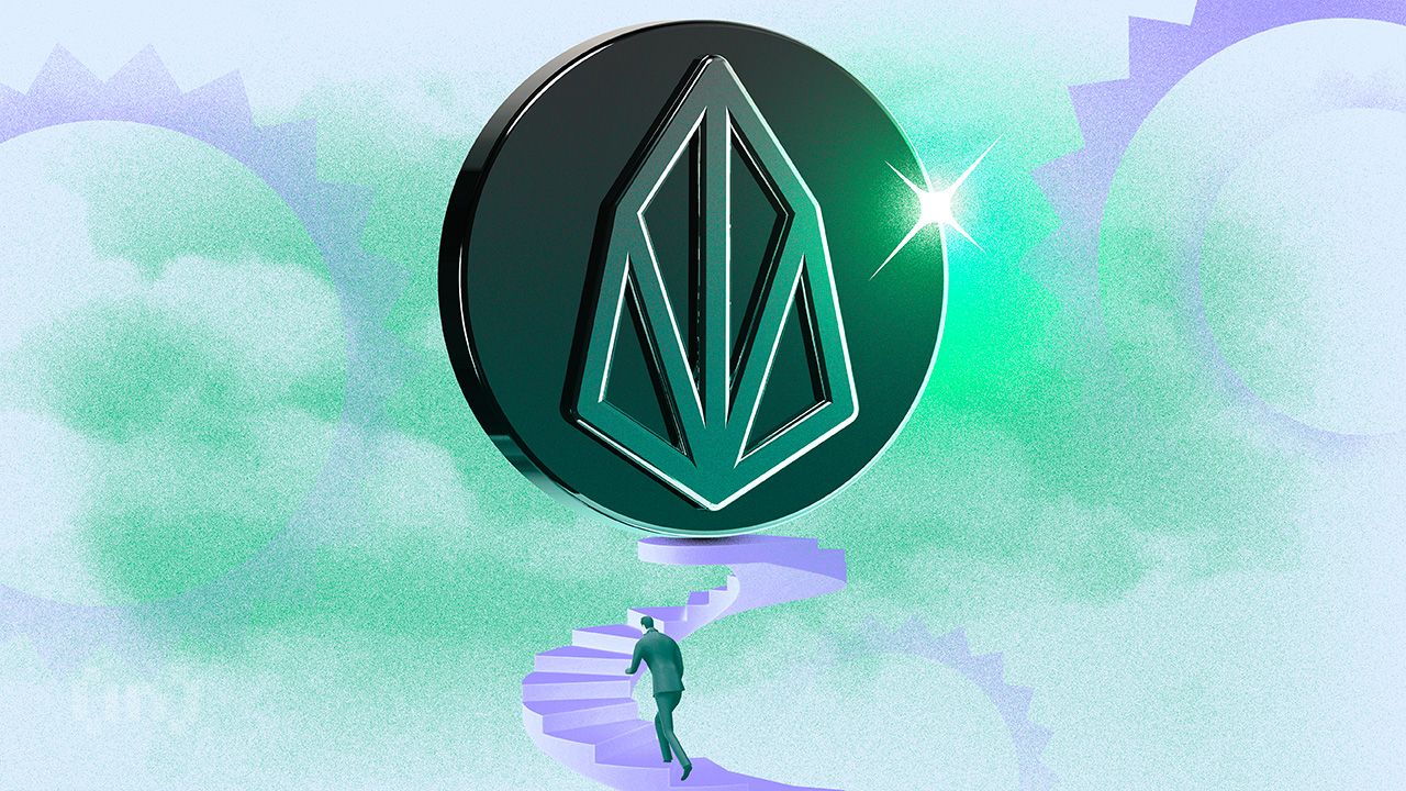 EOS Enters Tokenized Real-World Assets