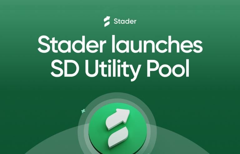 Stader Labs Launches first-of-its-kind SD Utility Pool: Rewarding hodlers for contributing to ETH Decentralisation