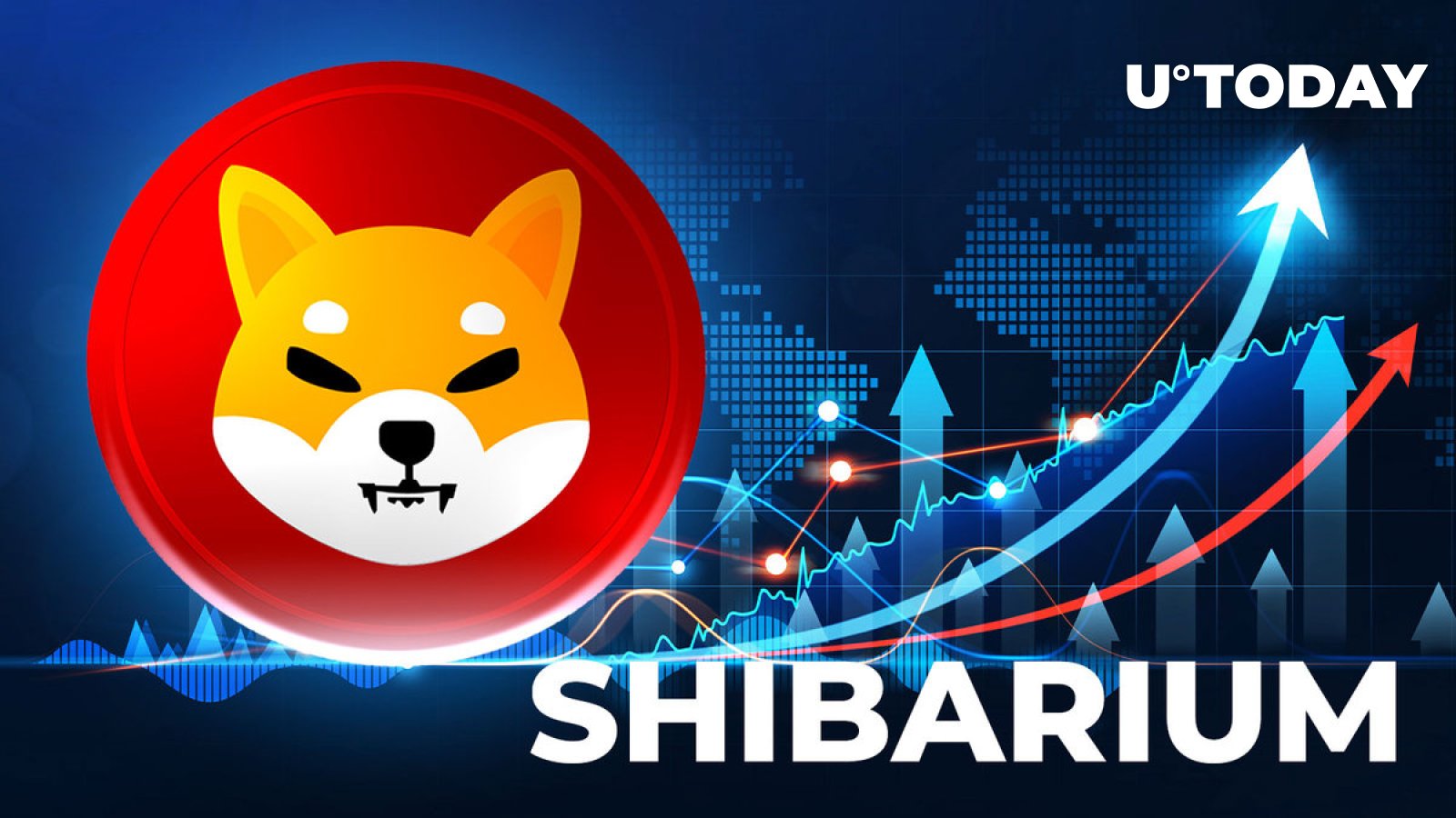 Shiba Inu’s Shibarium Skyrockets 6,823% in Key Metric