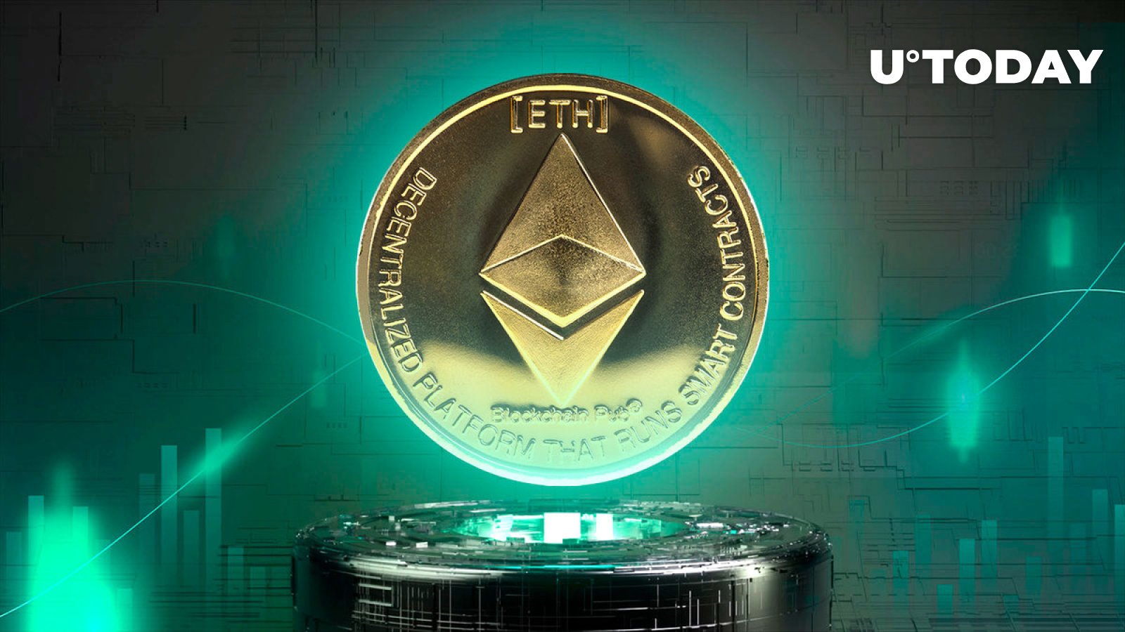 ETH Price Skyrockets as Ethereum Foundation Initiates Sell-off