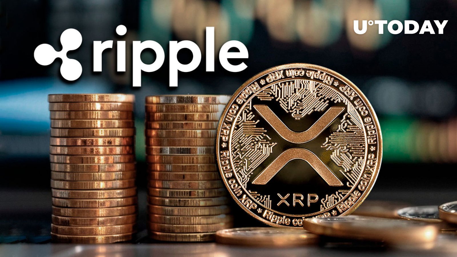 Ripple Sends 100 Million XRP to Unknown as XRP Price Recovers