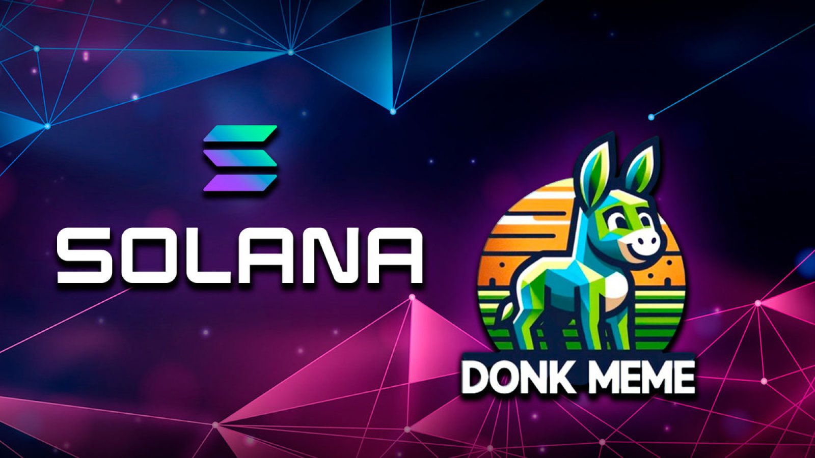 Shrek-Themed Meme Coin Donk.Meme (DONKM) Kicked off on Solana (SOL)