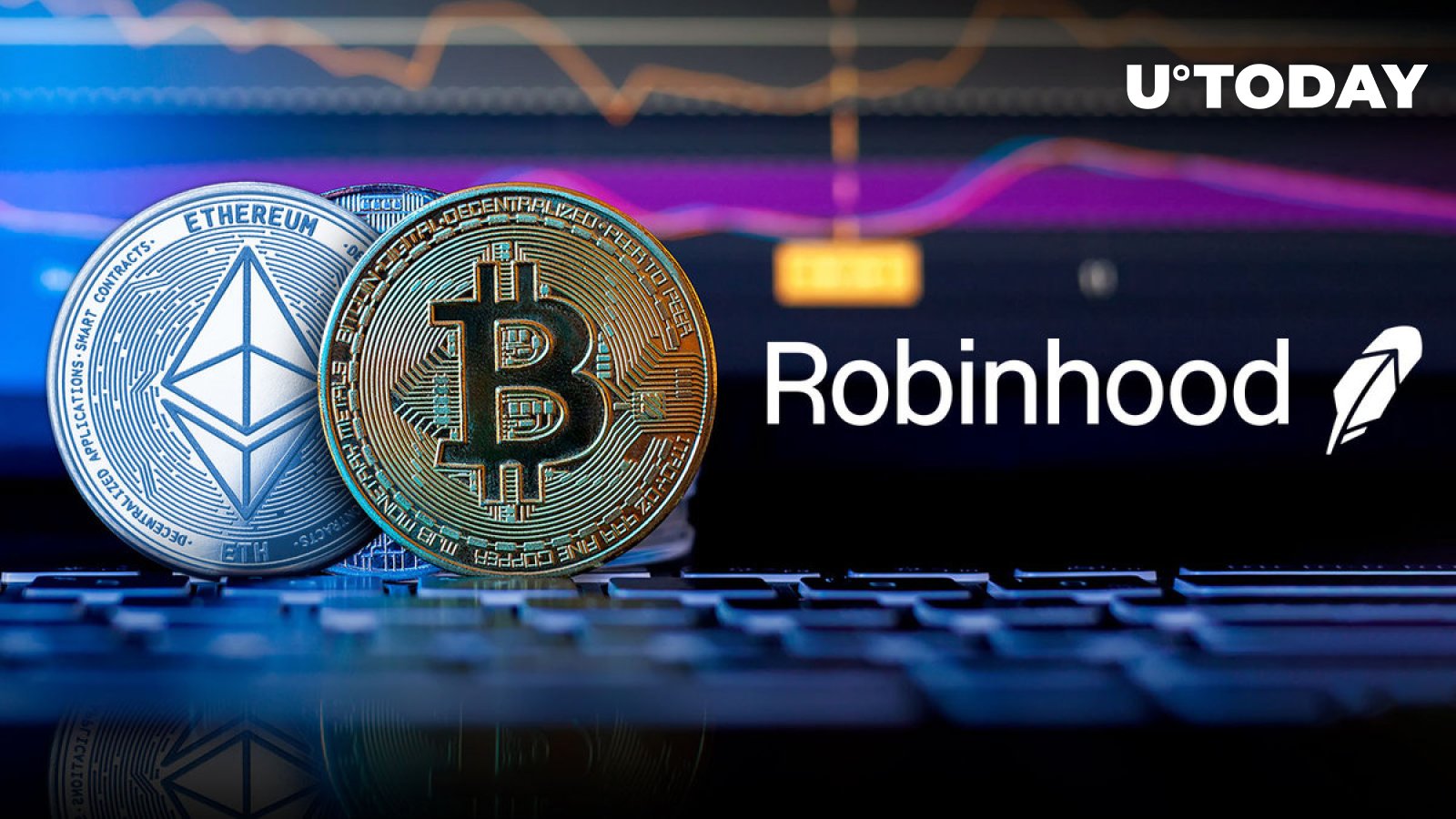 Robinhood’s 14% Unexpected Shift From Ethereum to Bitcoin Rattles Markets