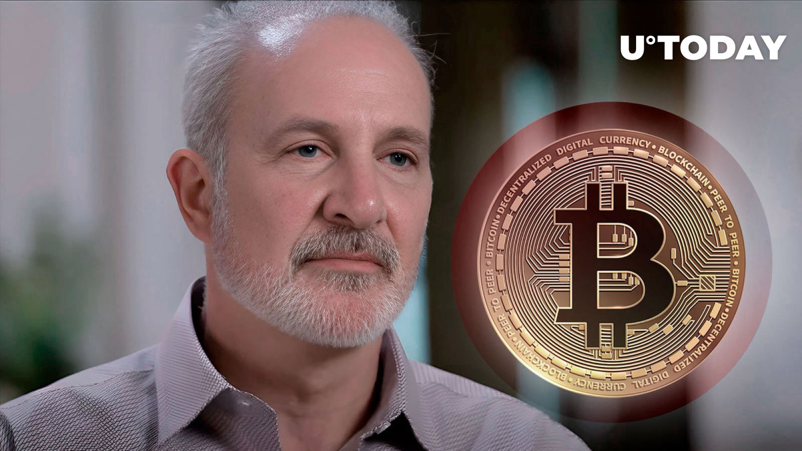 Peter Schiff Sends Warning to Bitcoin Investors