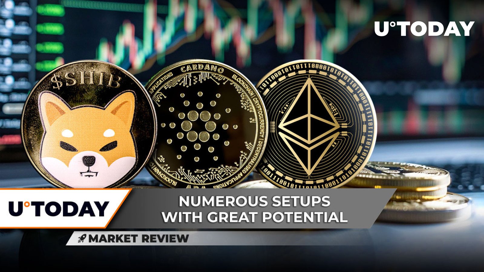 Ethereum’s (ETH) $4,000 Is New Goal, Shiba Inu (SHIB) to Explode in Symmetrical Triangle, Cardano (ADA) on Verge of Reversal