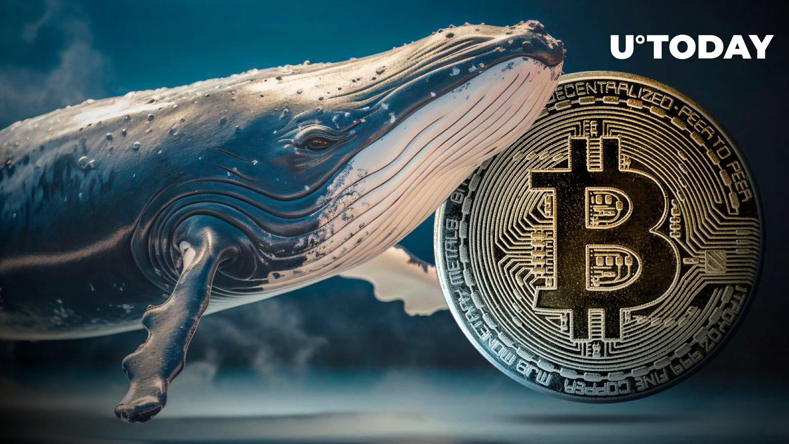 Epic Bitcoin Whale Initiates Massive Dump, But There’s a Catch