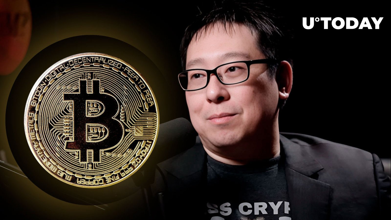 Samson Mow Breaks Silence After Crypto Bloodbath