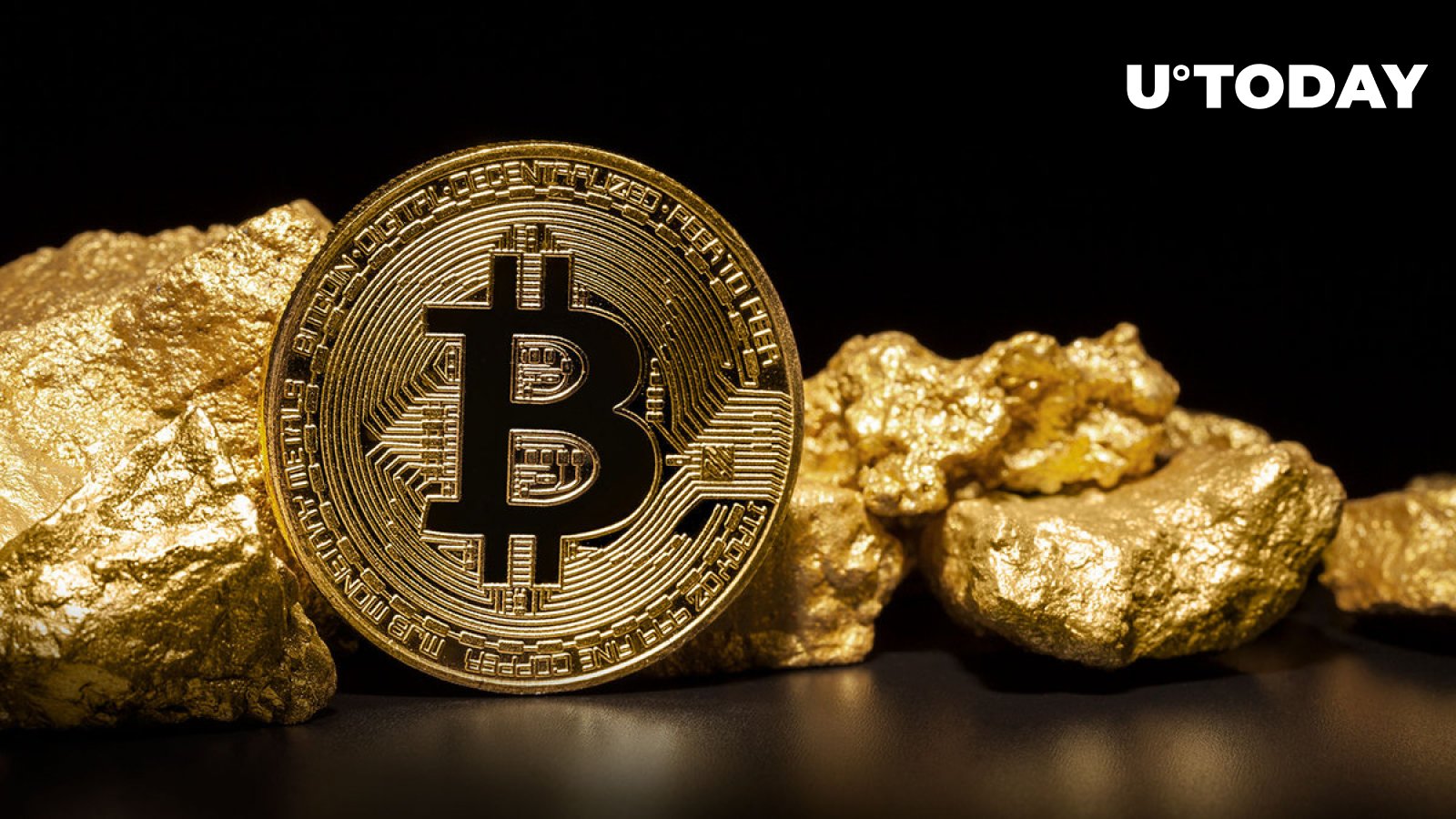 Bitcoin (BTC) Loses 30% to Gold