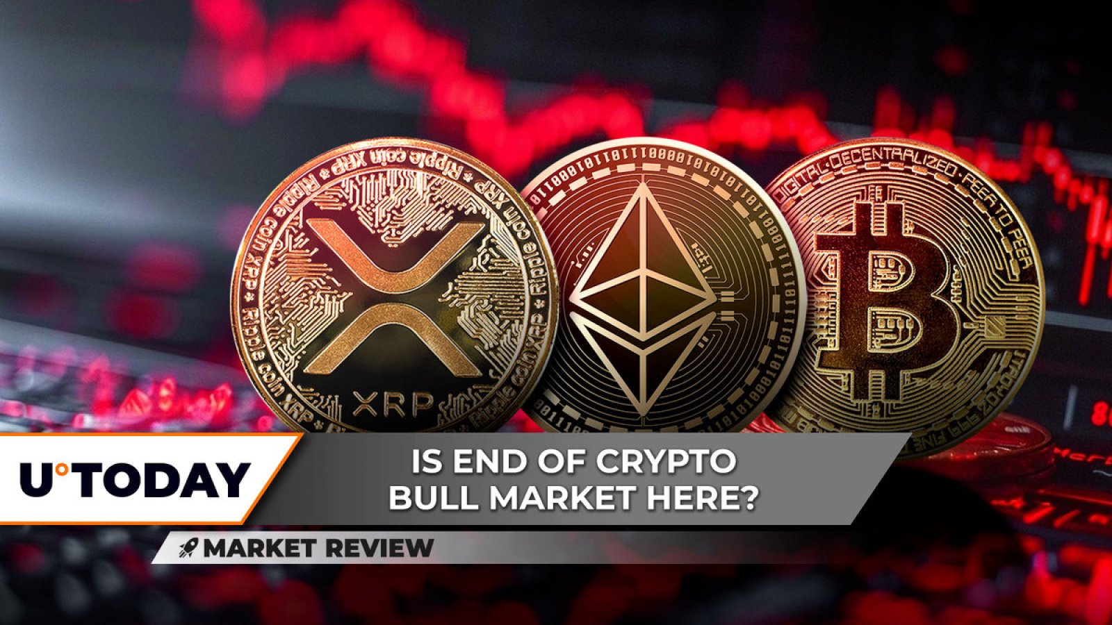 Most Brutal XRP Price Drop in Years, Is Ethereum (ETH) About to Lose $3,000? Is Bitcoin (BTC) Really Doomed?