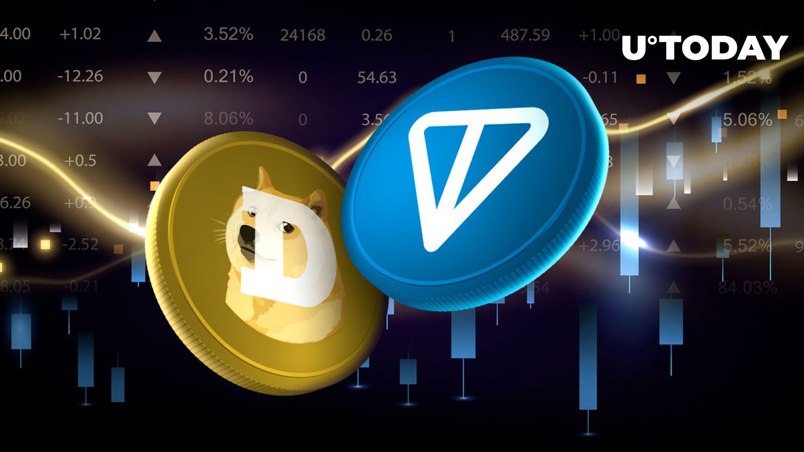 Toncoin (TON) Shoots 16%, Outshines Dogecoin (DOGE) in Epic Move