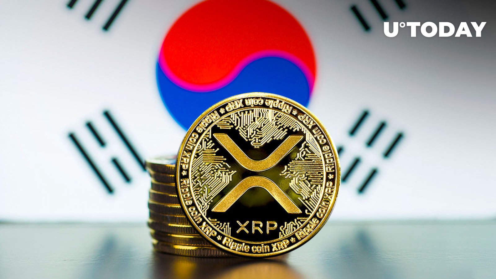 390 Million XRP Unloaded on Major Korean Exchange in Epic Whale Move