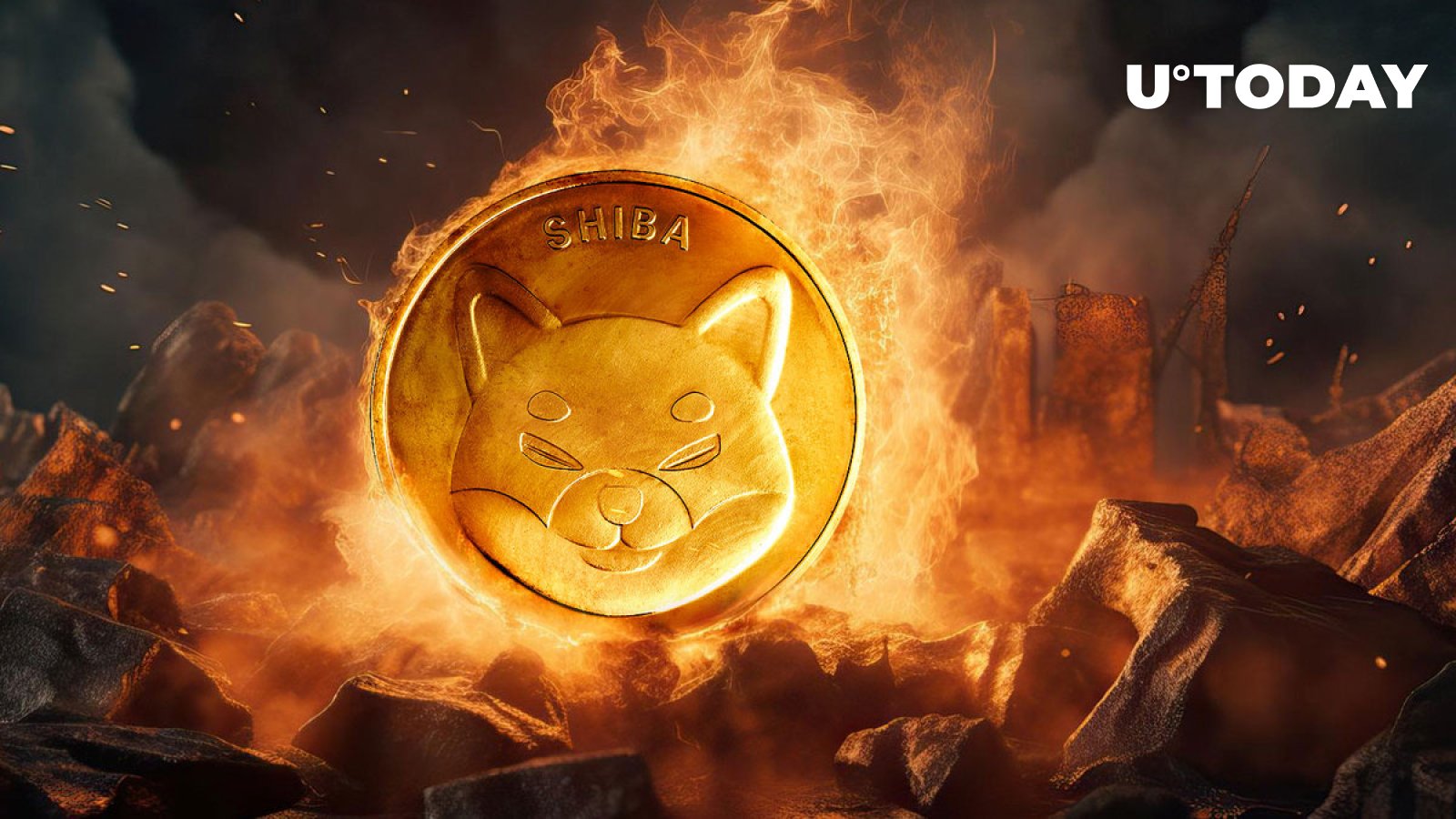 Shiba Inu Burn Rate Skyrockets 64,000% as SHIB Price Hints at Rebound