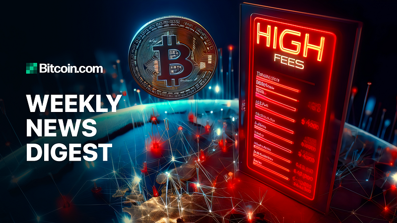 Weekly News Digest for Apr 16–22