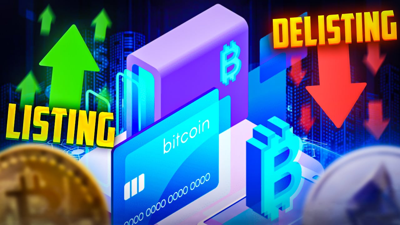 Crypto Exchange Listing and Delisting Announcements: May 27