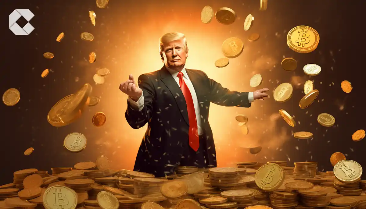 Donald Trump Earns ‘First Crypto President’ Title