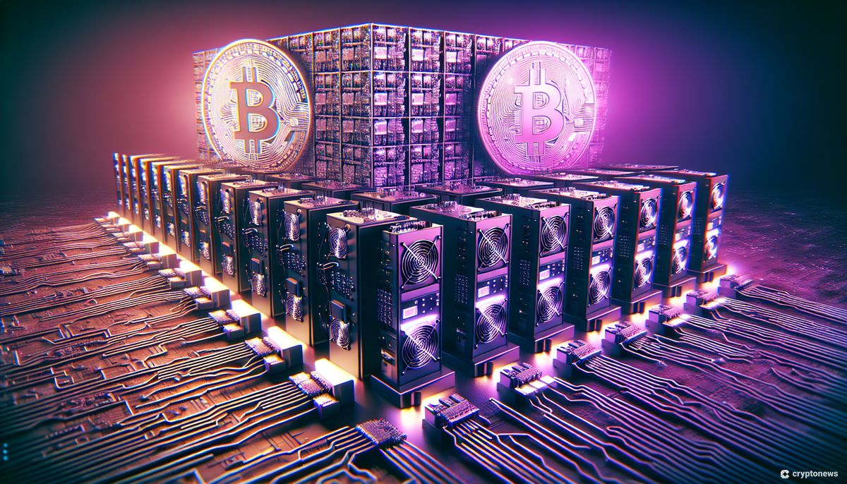 Bitcoin Miners Begin Curtailing Operations After Halving