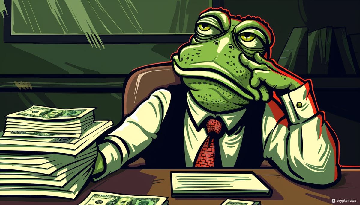 Pepe Investors Shift to New Bitcoin Project