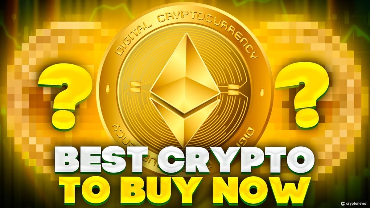 Best Crypto to Buy Now May 23 – Pepe