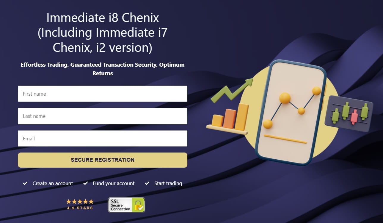 Immediate Chenix Review – Scam or Legitimate Crypto Trading Platform