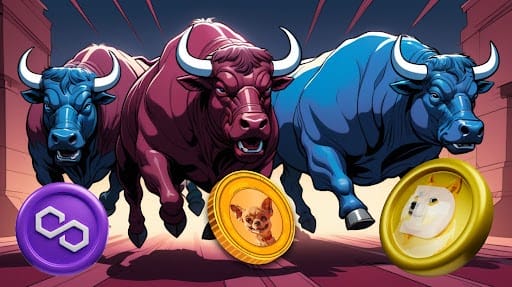 Trader Who Predicted Bitcoin’s 2024 Rise Eyes 3 Altcoins for High Returns by June