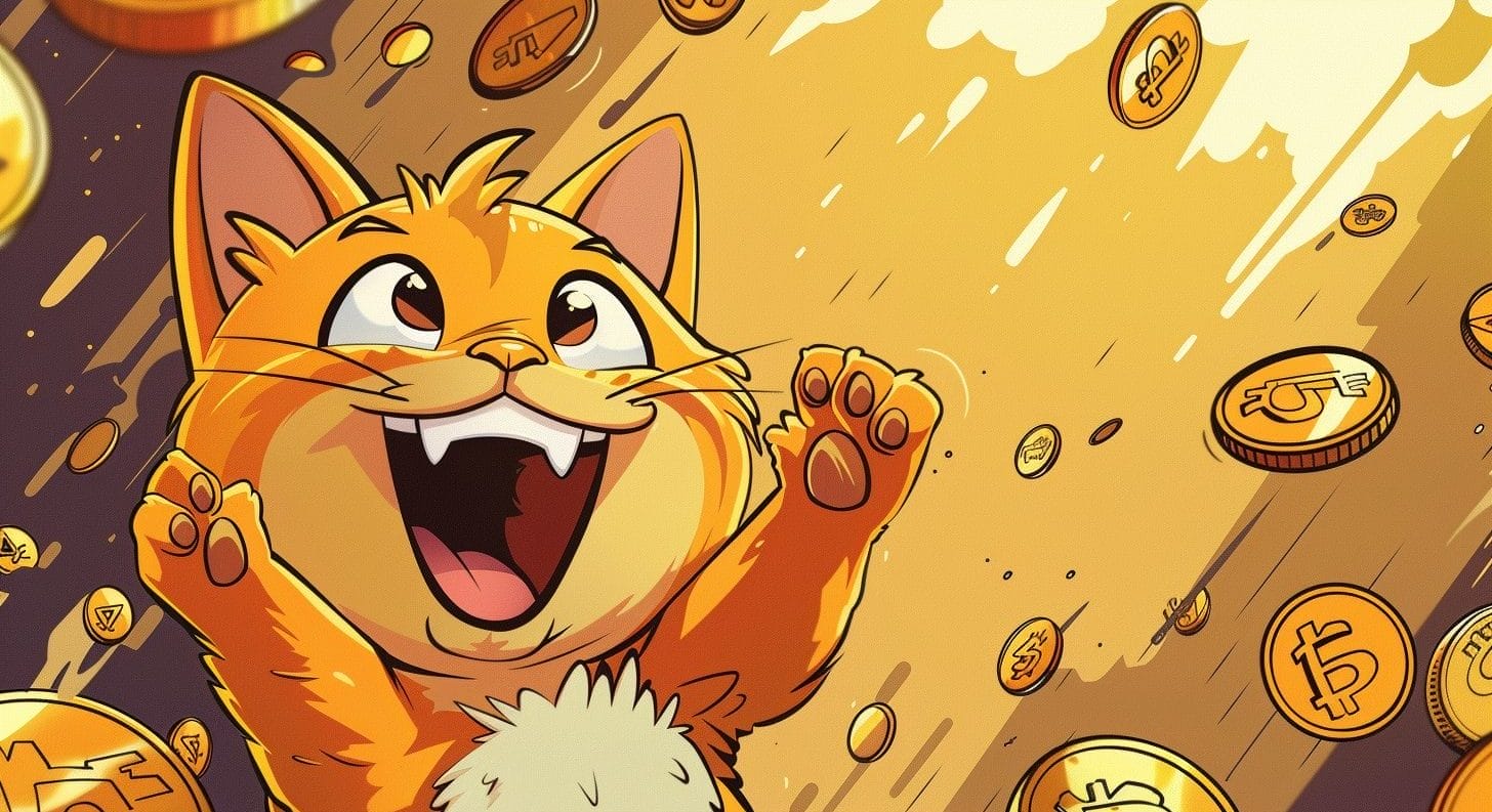 Roaring Kitty Returns: Solana Meme Coin Skyrockets