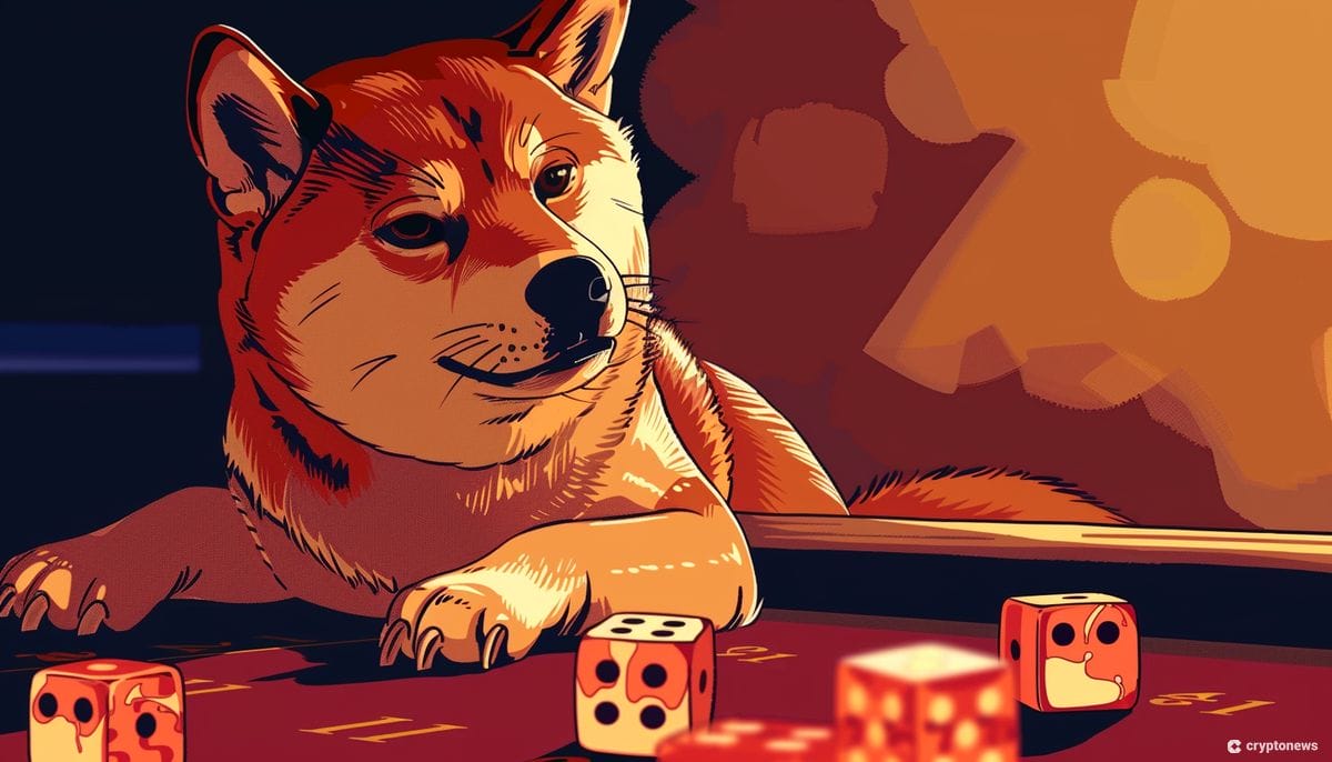 Dogecoin Investors Shift to New GambleFi ICO