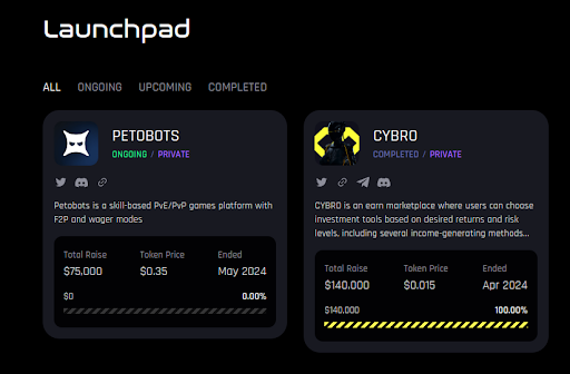 Will $BLP pre-sale on Blast blockchain hit $10 million? Launchpad token shows bigger potential than $ETH and $OP