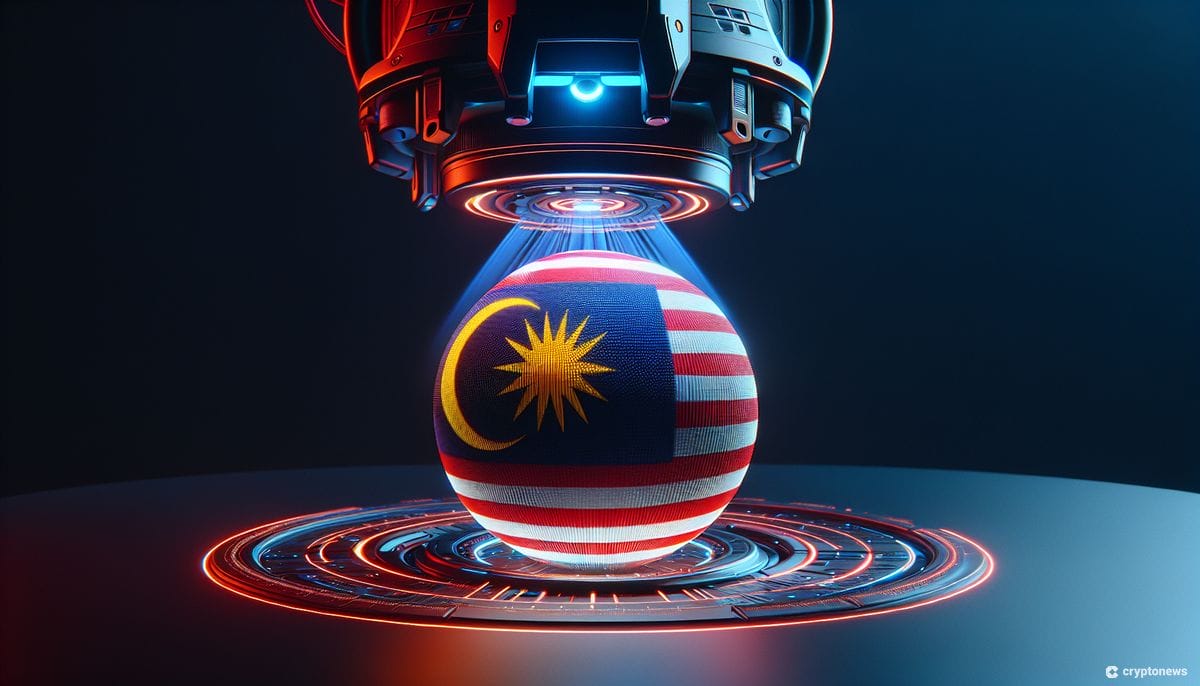 Iris-Scanning Worldcoin Token Gets Malaysian Regulator’s Nod