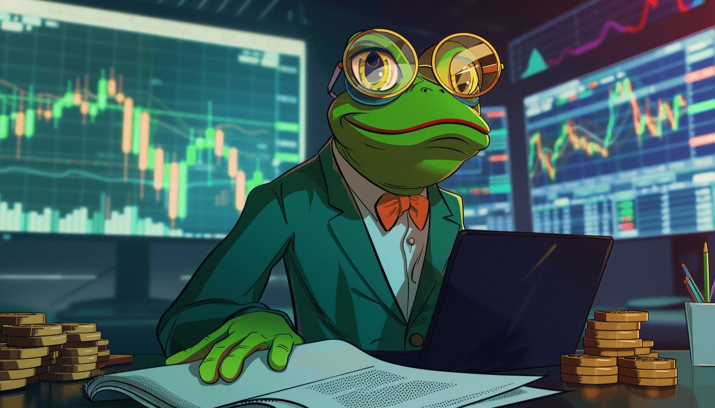 Pepe Coin Price Prediction as Trader Makes 15