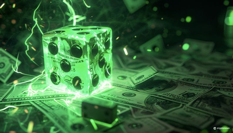 Trending New Solana GameFi Token Mega Dice Smashes $1M Raise in Crypto Presale