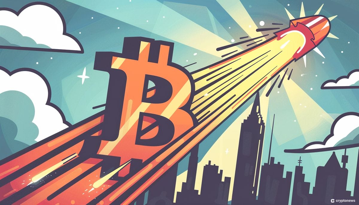 Bitcoin Price Pumps 5% to $65K After CPI Data – Can BTC Break Out of Its Current Range?