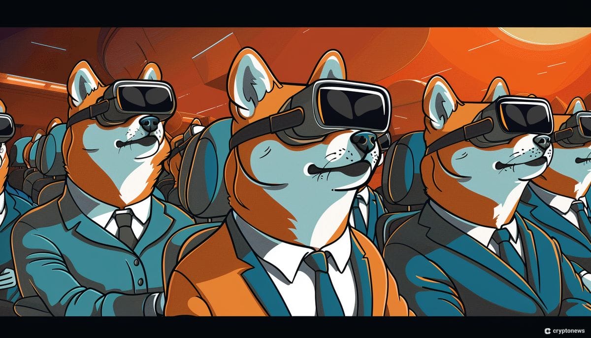 Dogecoin Enthusiasts Switch to New VR ICO