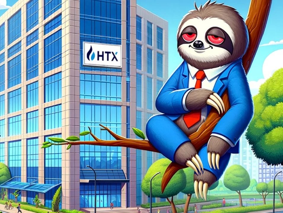 Solana Meme Coin SLOTH Lists on HTX Monday 20 May at 12pm UTC