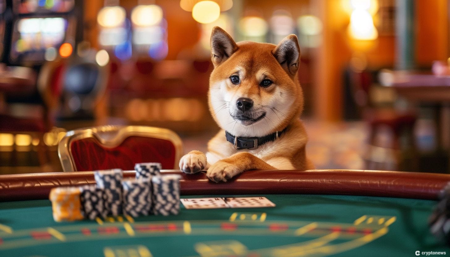 Floki Holders Are Flocking to This Crypto Casino Project – 100x Possible in 2024?