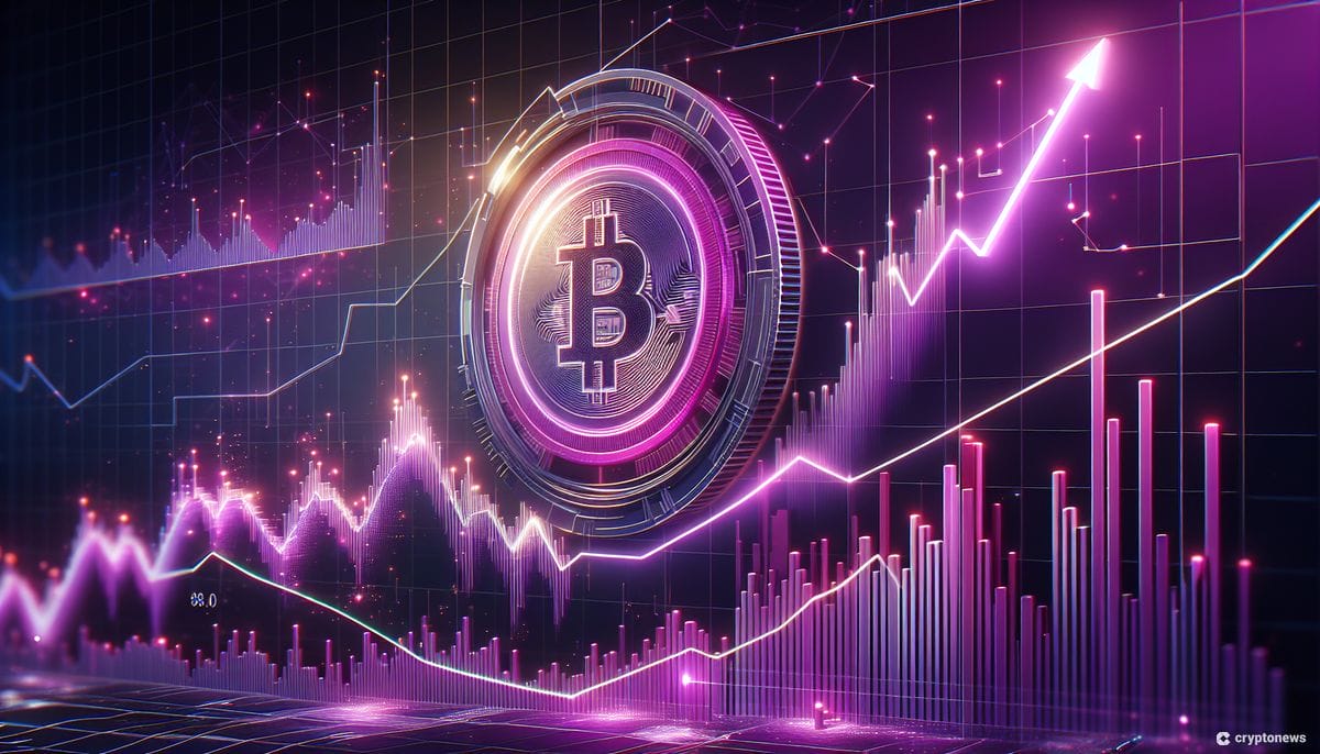 Bitcoin’s Price Poised for New ATH after $67