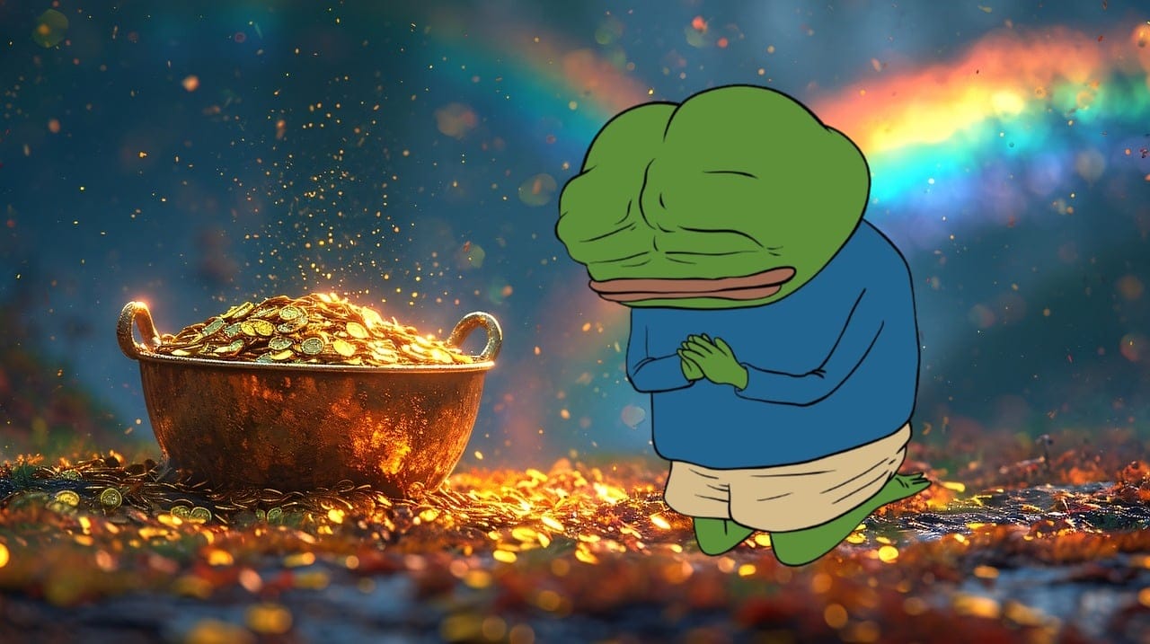 Apu Meme Coin Skyrockets on Ethereum, Another Meme Coin Set to Surge with $15M Raised