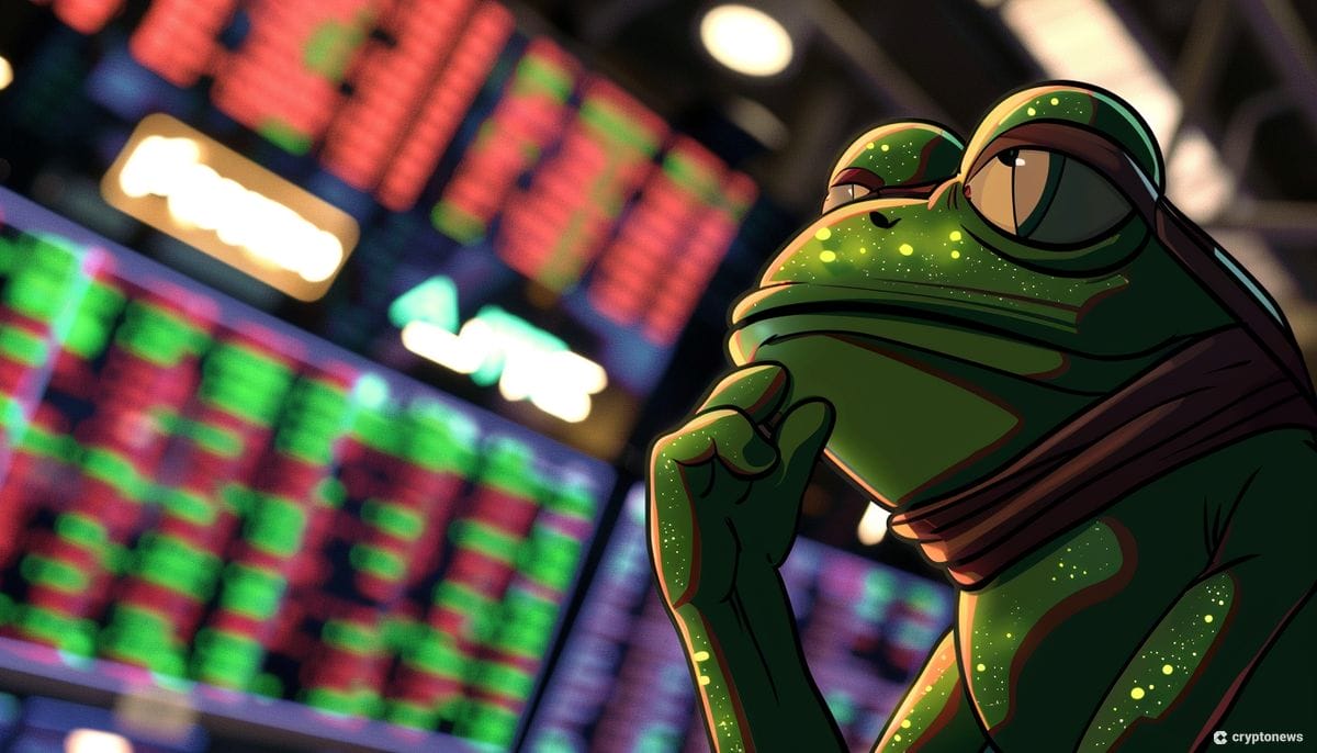 Pepe Price Prediction as PEPE Pumps Up 30% and Hits a New All-Time High – 100x Possible?