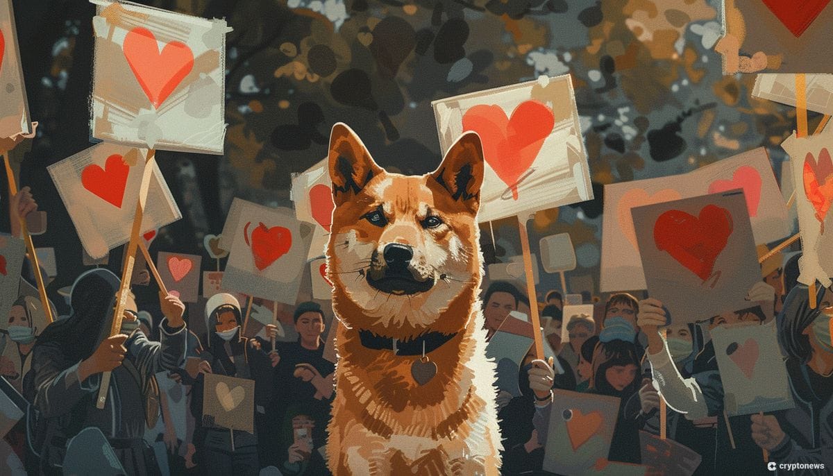 Doge Meme Icon and Dogecoin Mascot Kabosu Passes Away at 18